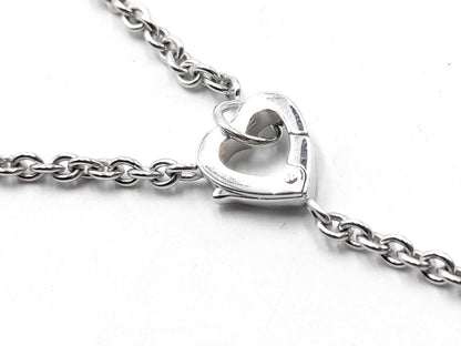 Cartier Mon Amour 1PD WG 750 9.6g Necklace