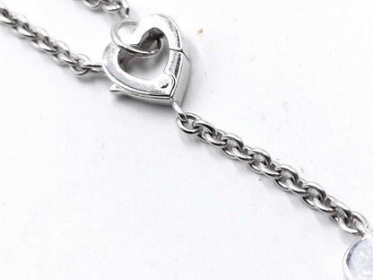 Cartier Mon Amour 1PD WG 750 9.6g Necklace