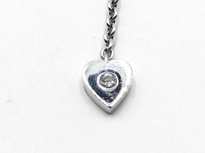 Cartier Mon Amour 1PD WG 750 9.6g Necklace