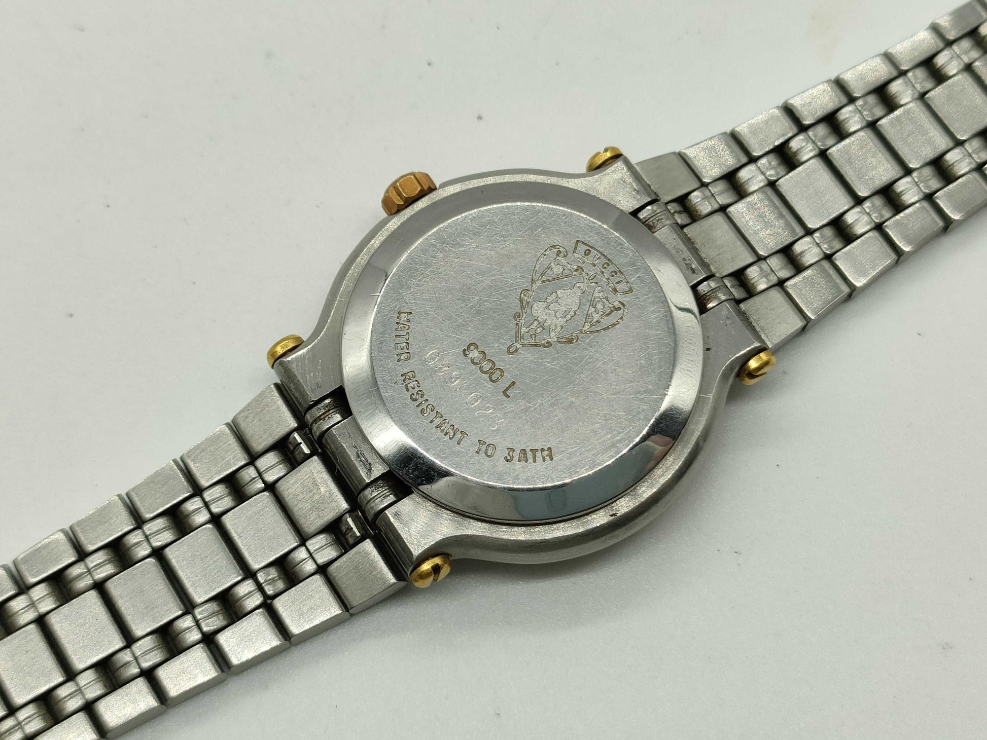GUCCI 9000L Women's Watch