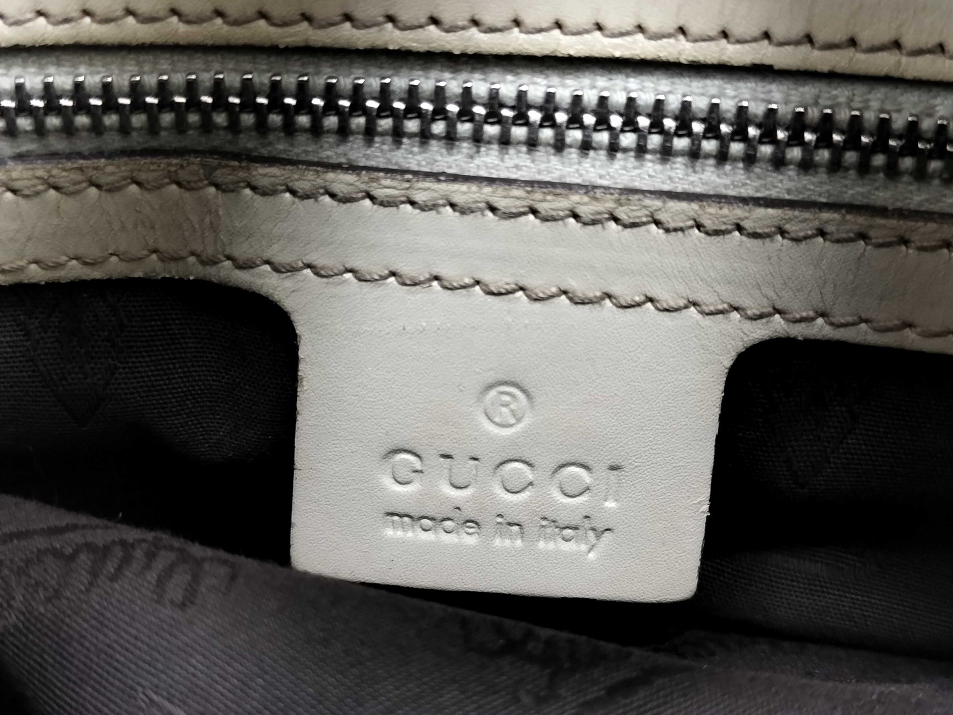 GUCCI GG Canvas Tote 232956 Tote Bag