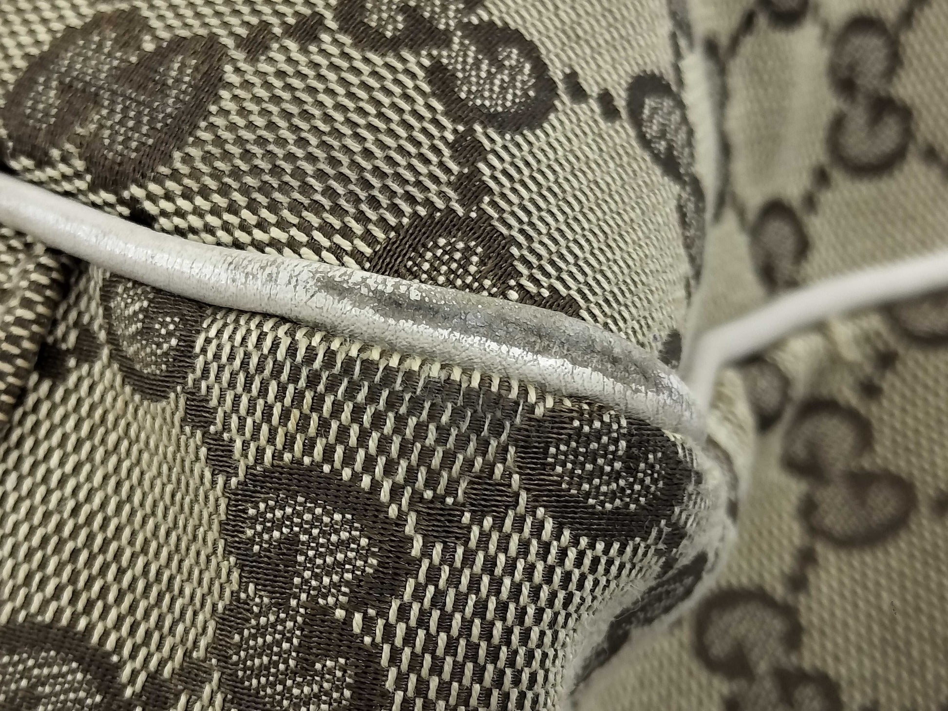 GUCCI GG Canvas Tote 232956 Tote Bag