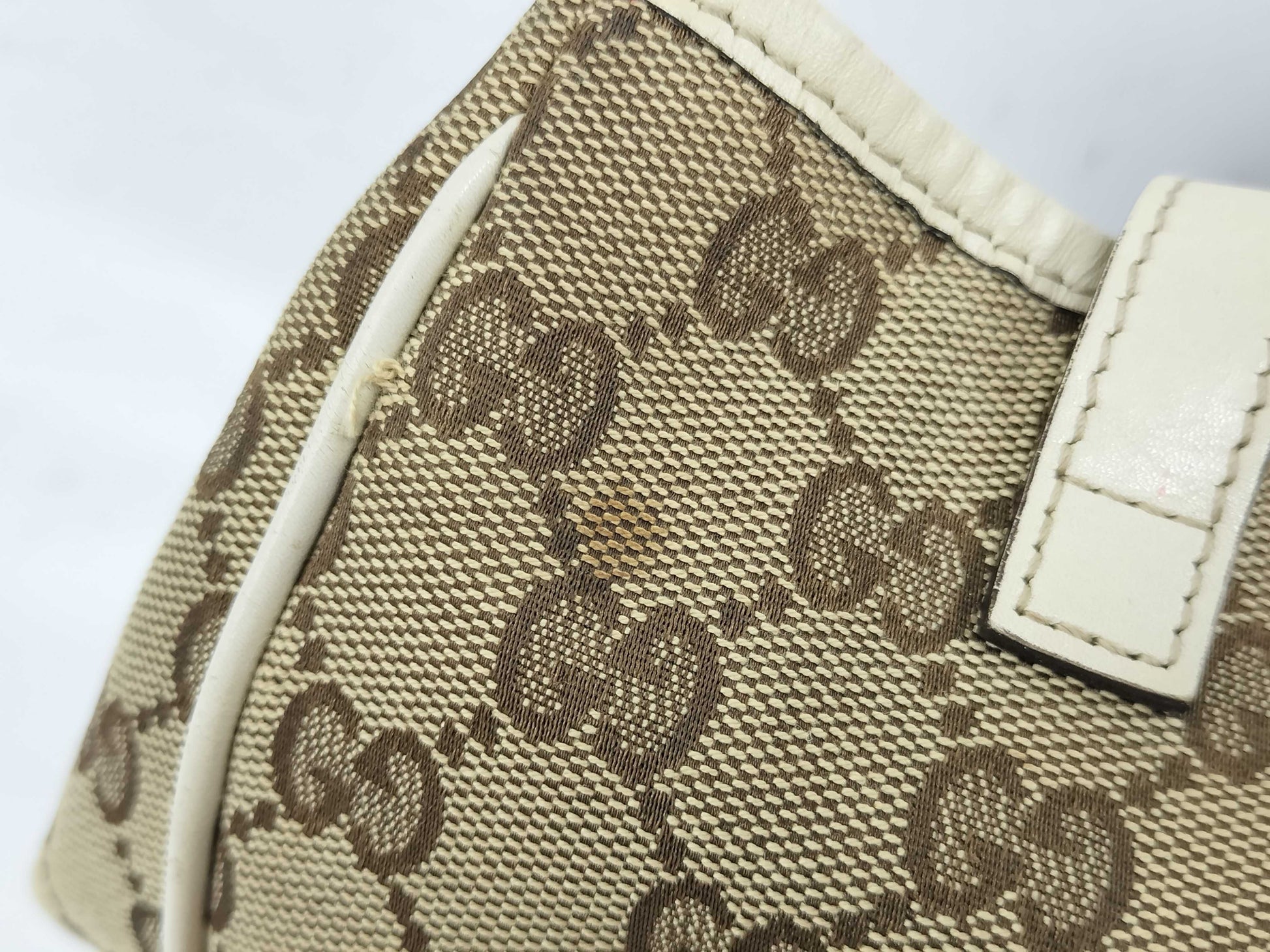 GUCCI GG Canvas Tote 232956 Tote Bag