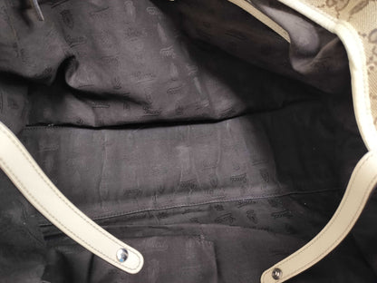 GUCCI GG Canvas Tote 232956 Tote Bag