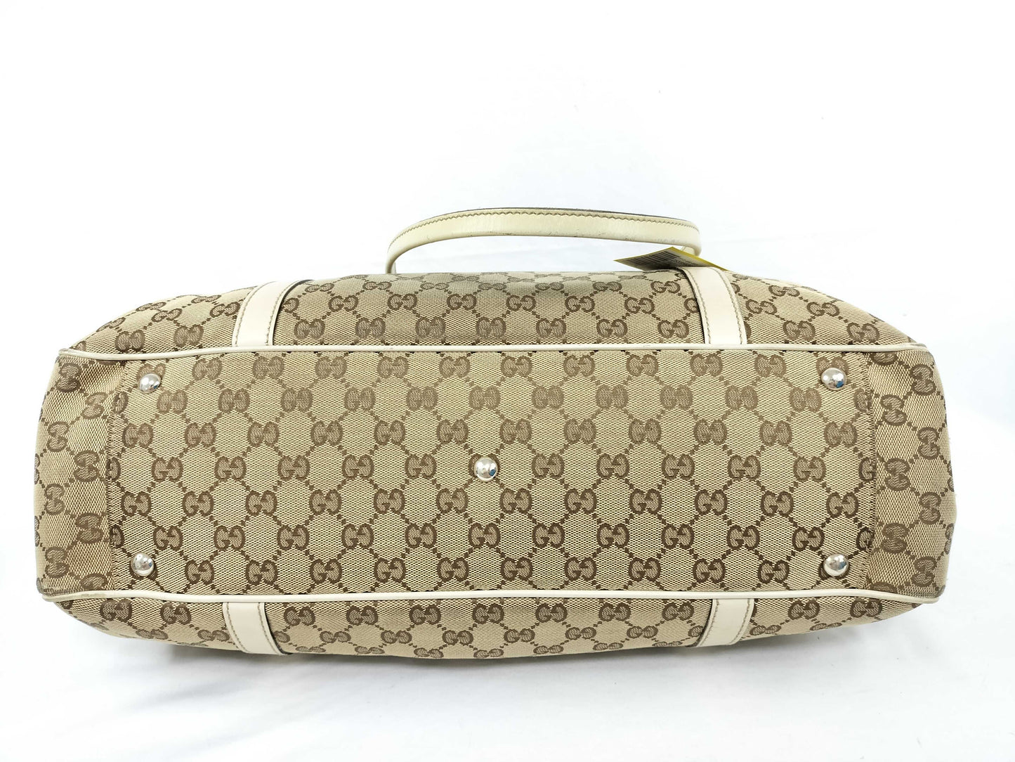 GUCCI GG Canvas Tote 232956 Tote Bag
