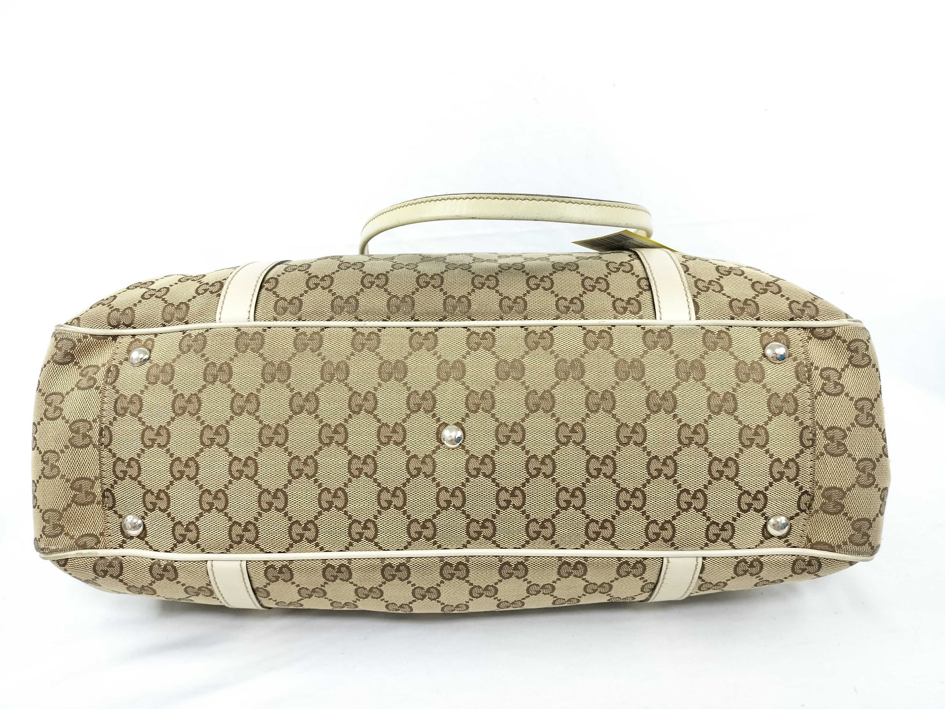 GUCCI GG Canvas Tote 232956 Tote Bag