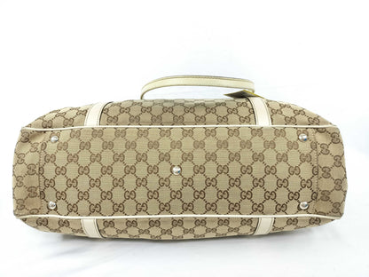 GUCCI GG Canvas Tote 232956 Tote Bag