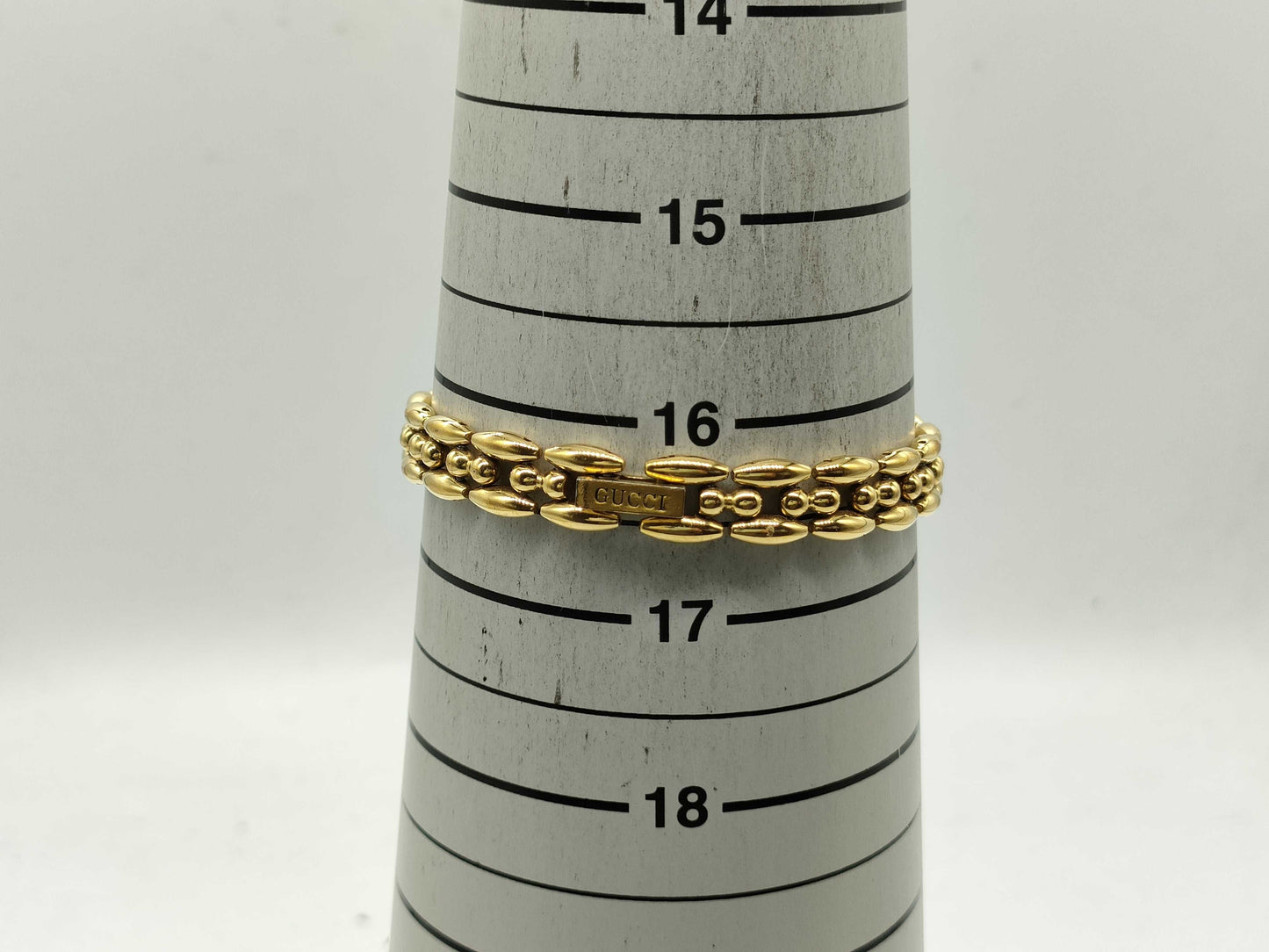 GUCCI 11/12.2 Women's Watch, Box Deteriorated, Not Working