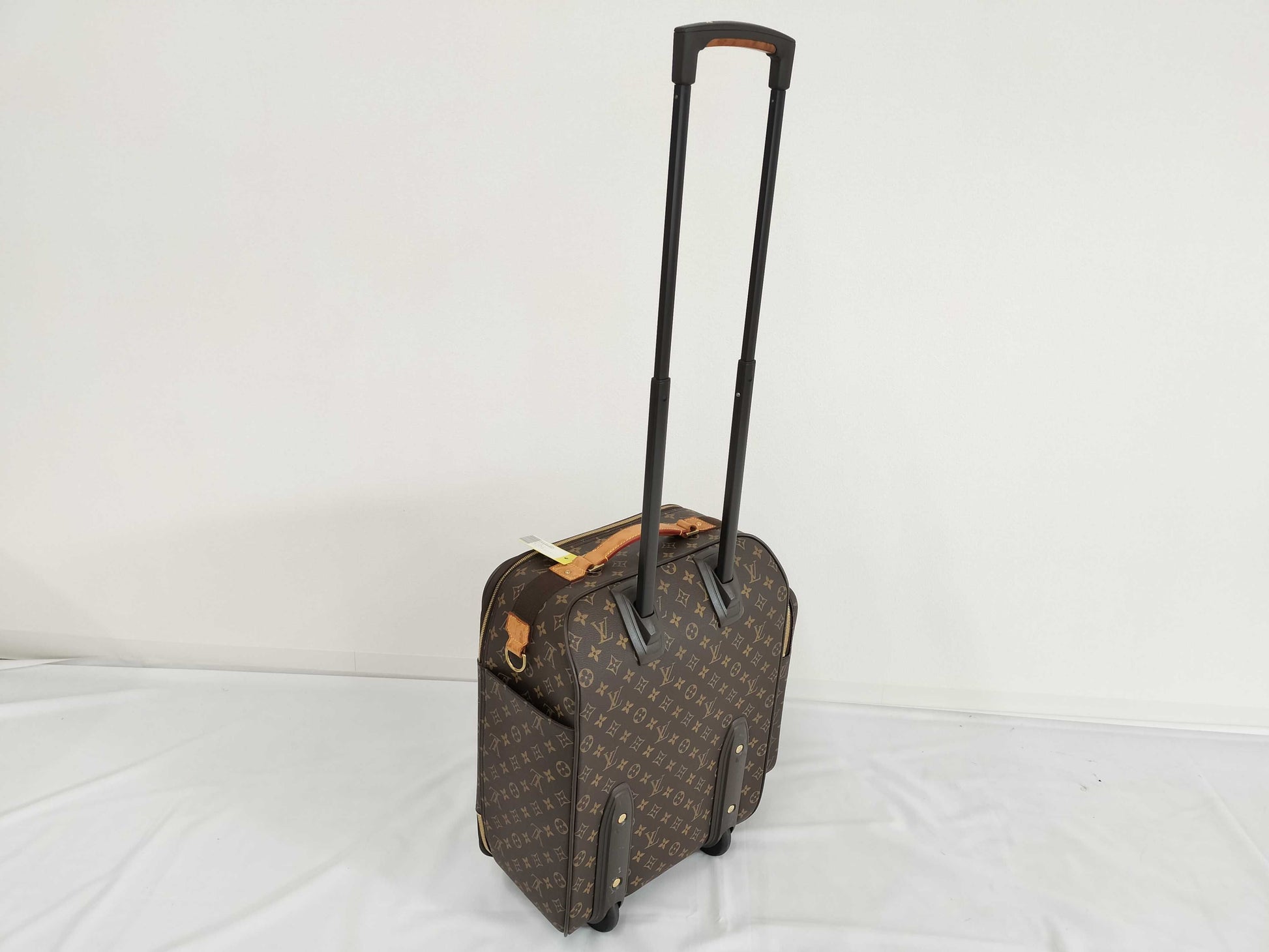 LOUIS VUITTON Monogram Trolley 50 Bosphor Carry Bag
