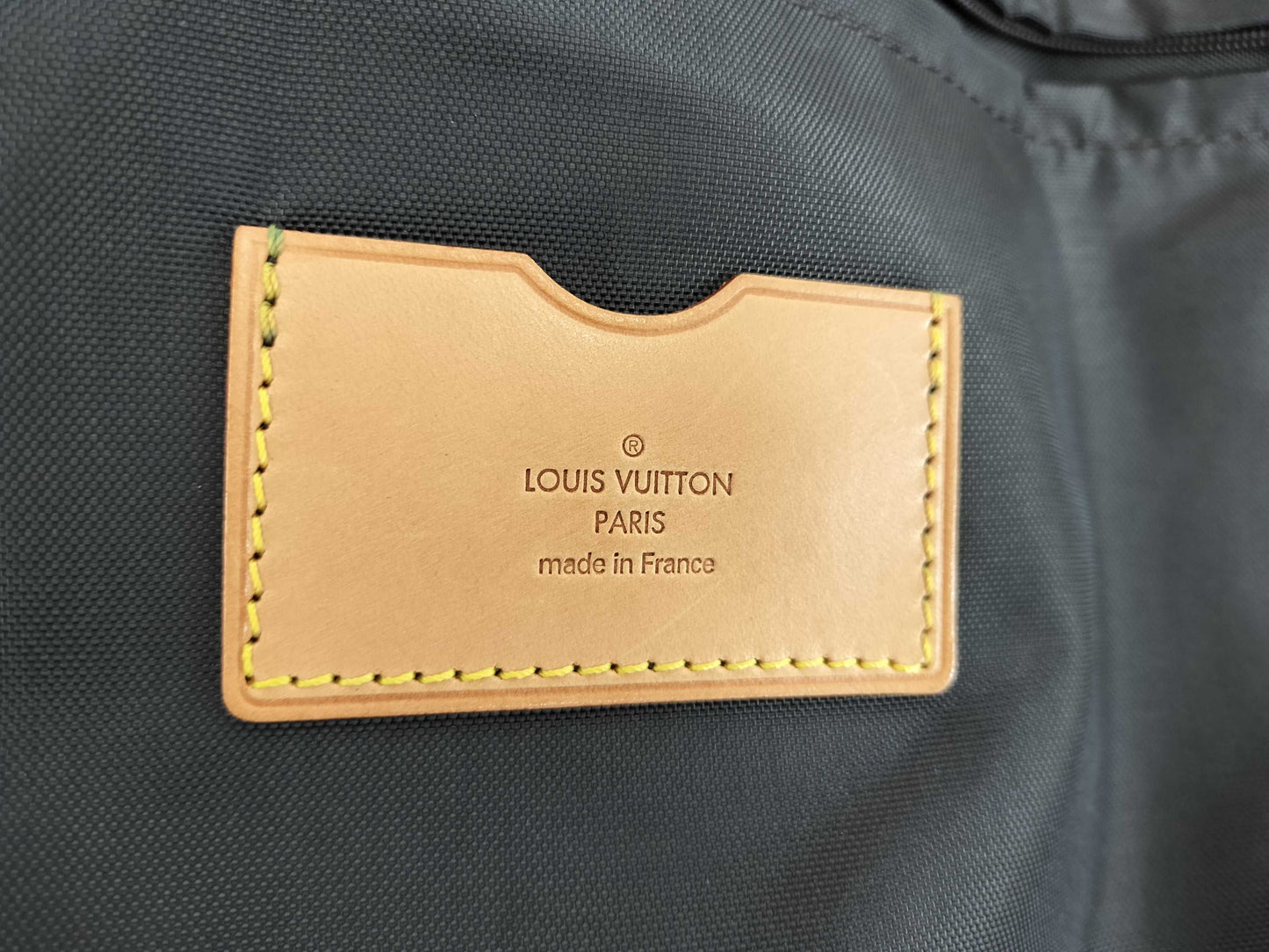 LOUIS VUITTON Monogram Trolley 50 Bosphor Carry Bag