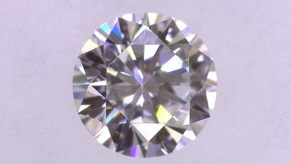0.452ct E VS-2 VERY GOOD/VG/GD NONE NATURAL 4.97-5.01X3.03mm Diamond Loose