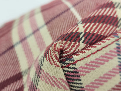 BURBERRY Nova Check Shoulder Bag Pink Shoulder Bag