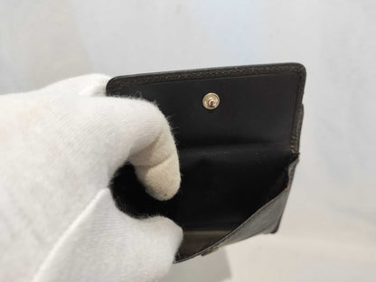 LOUIS VUITTON Monogram Damier Wallet/Coin Purse/Wallet 