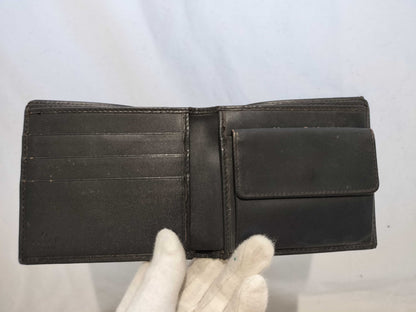 LOUIS VUITTON Monogram Damier Wallet/Coin Purse/Wallet 
