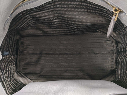 PRADA 1BA063 2WAY Tote Bag