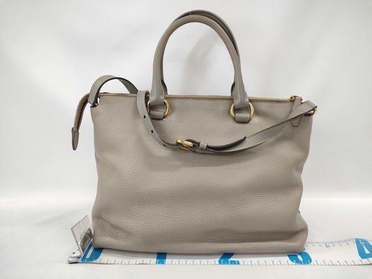 PRADA 1BA063 2WAY Tote Bag