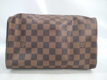 LOUIS VUITTON Damier N41532 Speedy 25 Handbag
