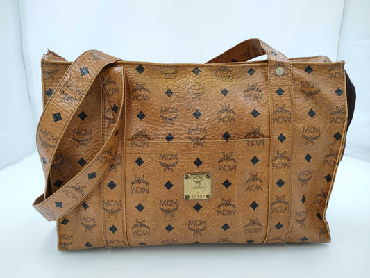 MCM Tote Shoulder Bag Shoulder Bag