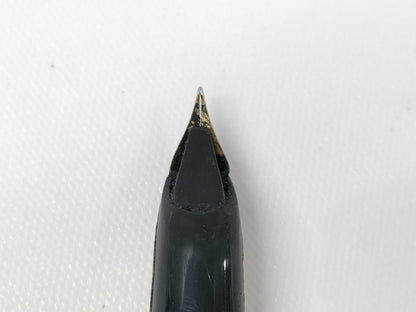 WATERMAN WATERMAN PLAQUE OR G nib 1K18 Fountain Pen Pen