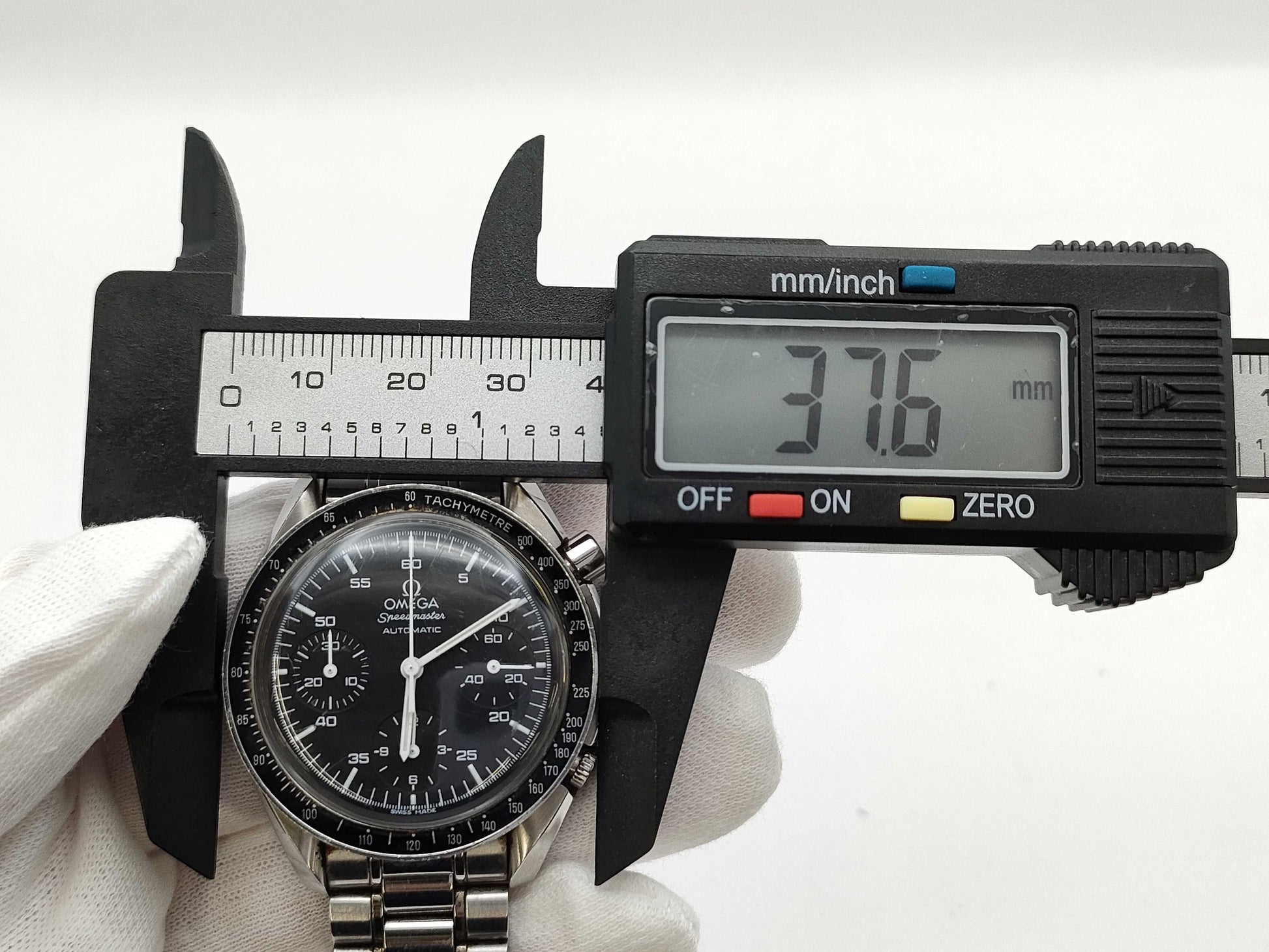 OMEGA Speedmaster 3510.50 59493691 Automatic Men's Watch