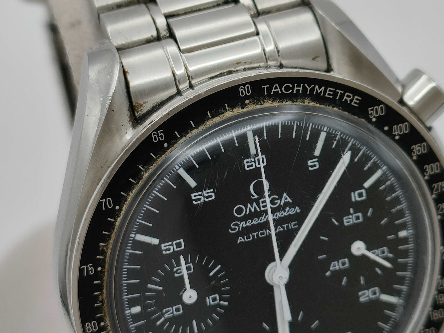 OMEGA Speedmaster 3510.50 59493691 Automatic Men's Watch