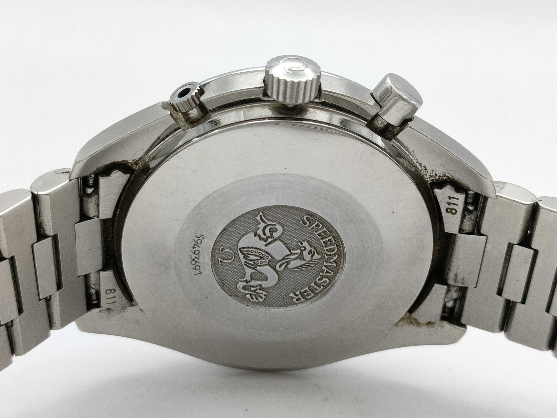 OMEGA Speedmaster 3510.50 59493691 Automatic Men's Watch