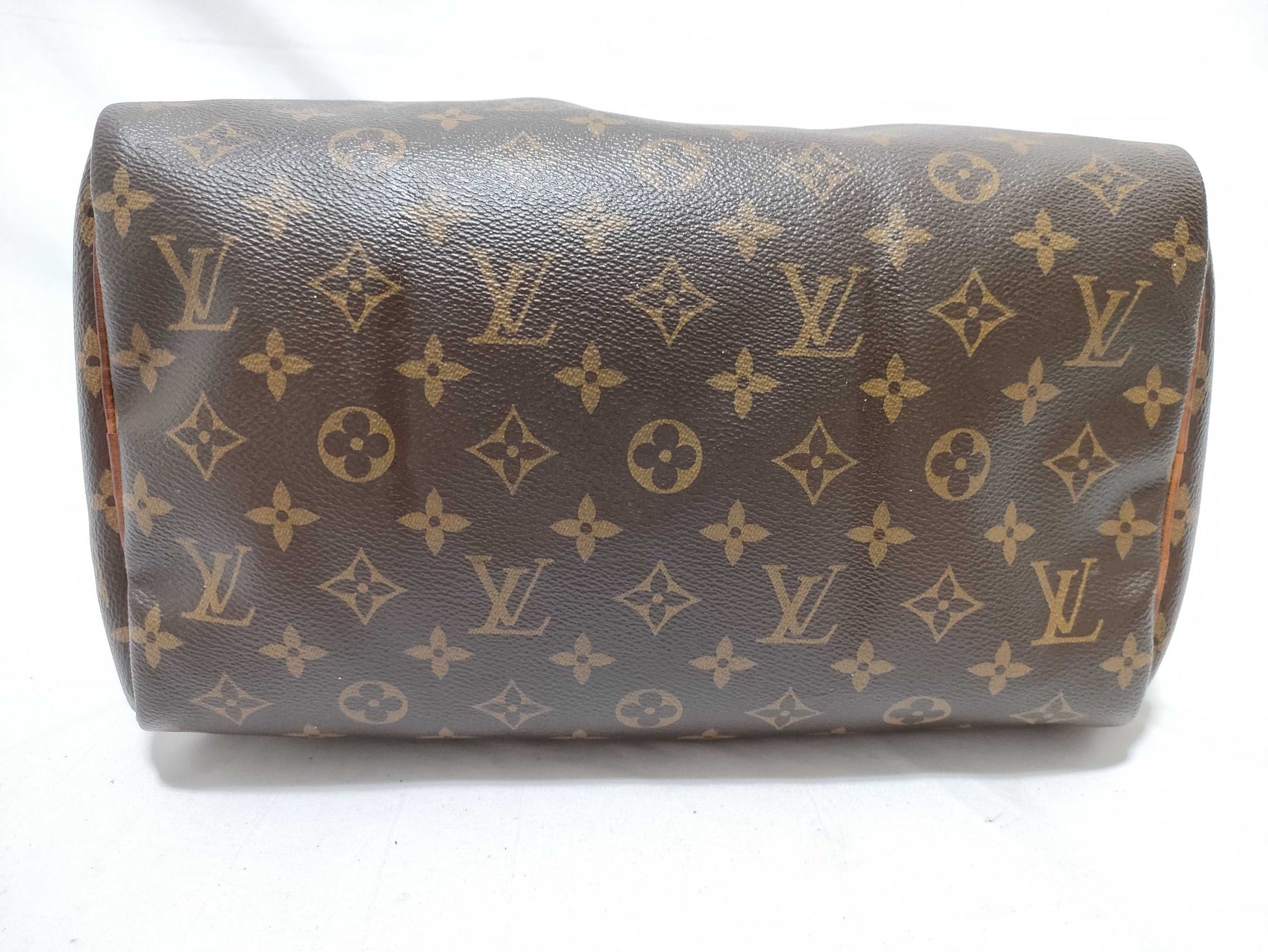 LOUIS VUITTON Monogram M41108 Speedy 30 Boston Bag