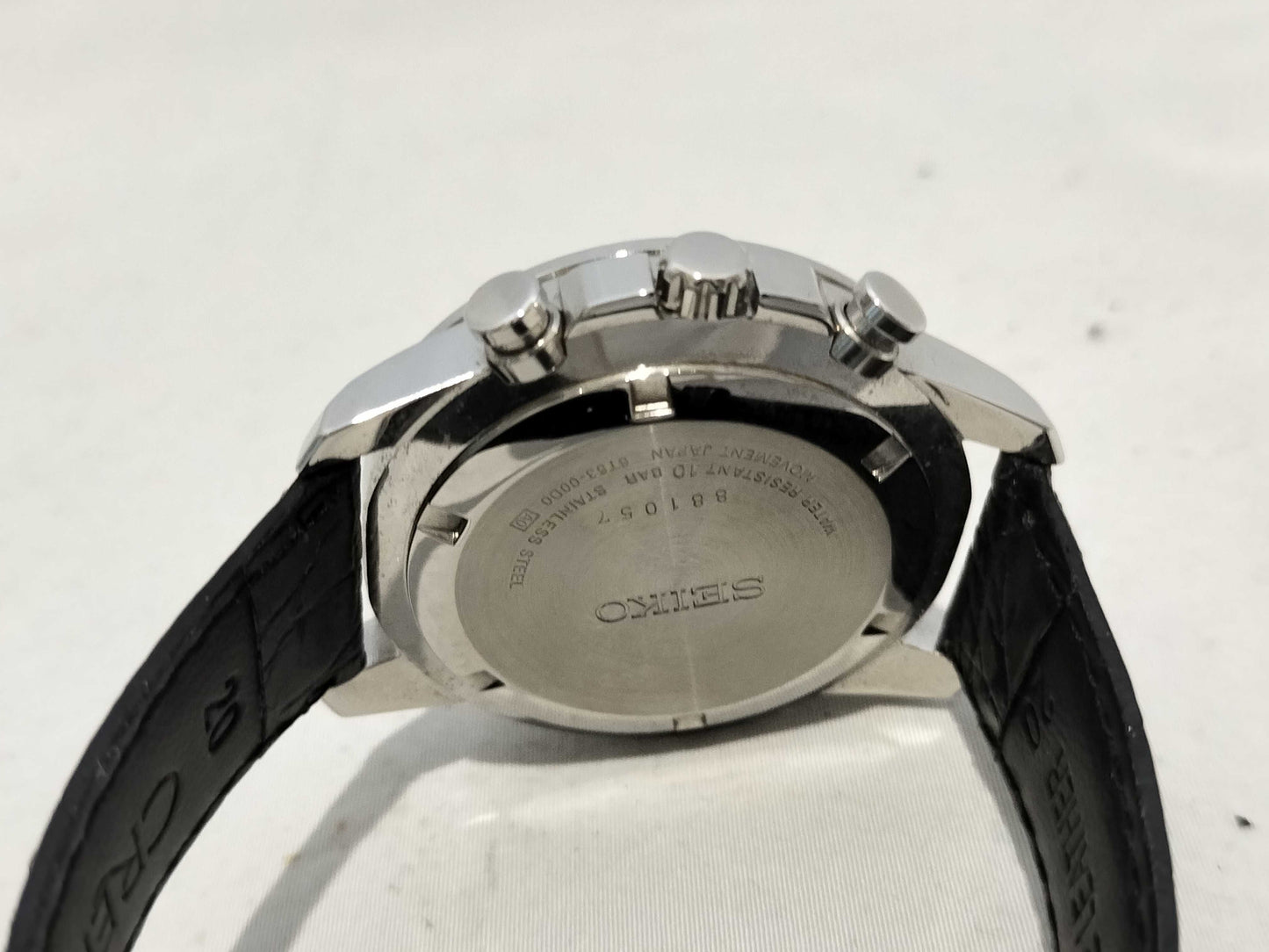 SEIKO 6T63-00D0 Men's Watch