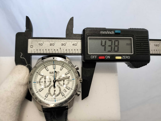 SEIKO 6T63-00D0 Men's Watch