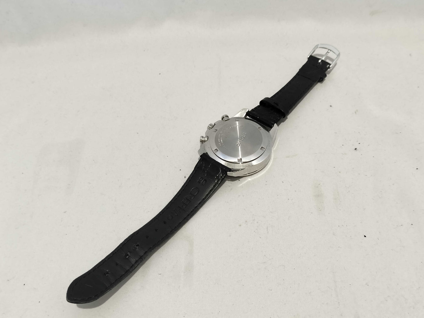 SEIKO 6T63-00D0 Men's Watch