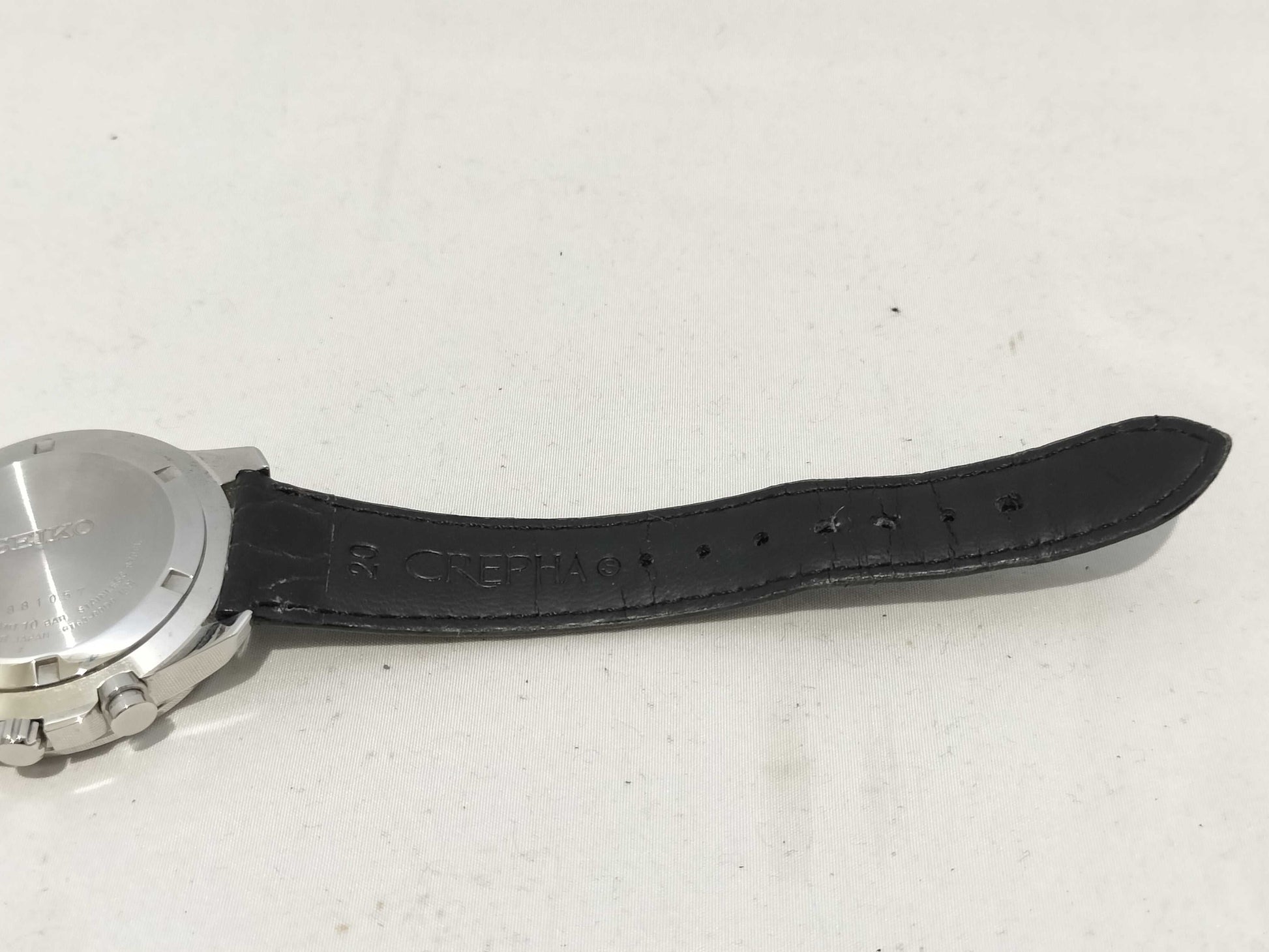 SEIKO 6T63-00D0 Men's Watch