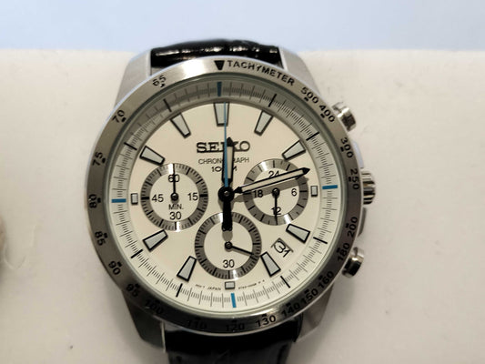 SEIKO 6T63-00D0 Men's Watch