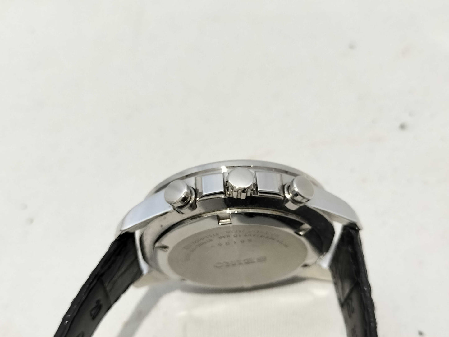SEIKO 6T63-00D0 Men's Watch