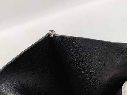 MARC JACOBS Leather 2-Way Tote Bag White Handbag
