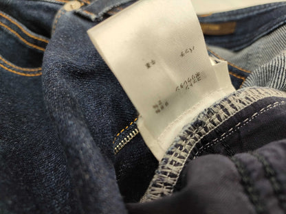 LOUIS VUITTON Denim Pants Skinny Pants