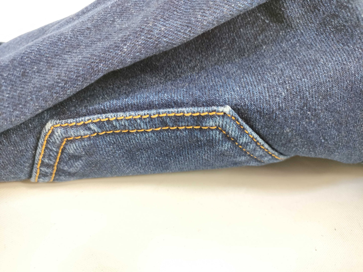 LOUIS VUITTON Denim Pants Skinny Pants