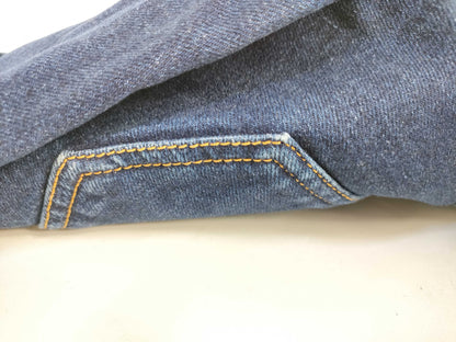 LOUIS VUITTON Denim Pants Skinny Pants