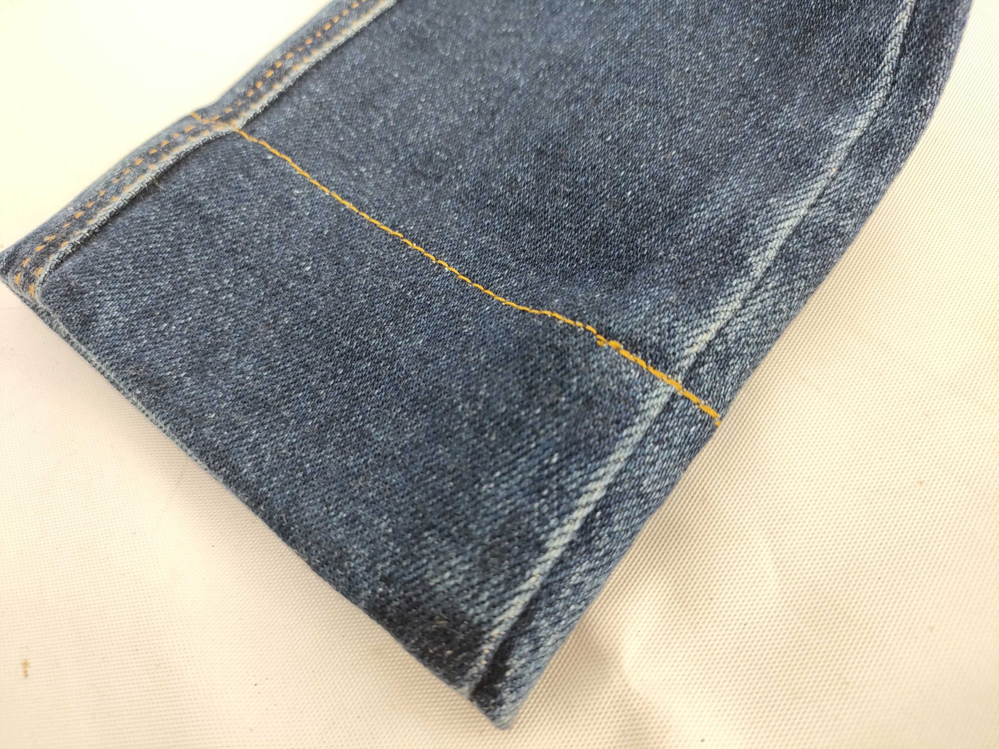 LOUIS VUITTON Denim Pants Skinny Pants