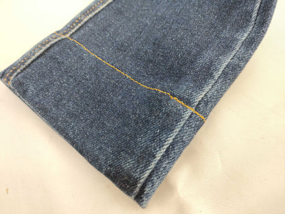 LOUIS VUITTON Denim Pants Skinny Pants