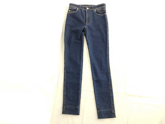 LOUIS VUITTON Denim Pants Skinny Pants