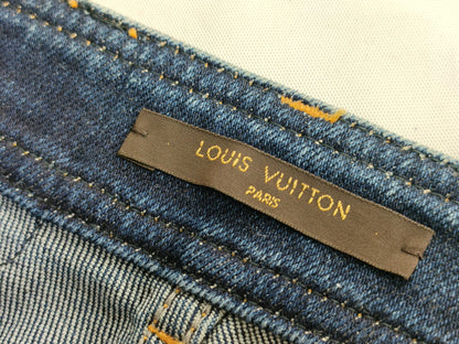 LOUIS VUITTON Denim Pants Skinny Pants