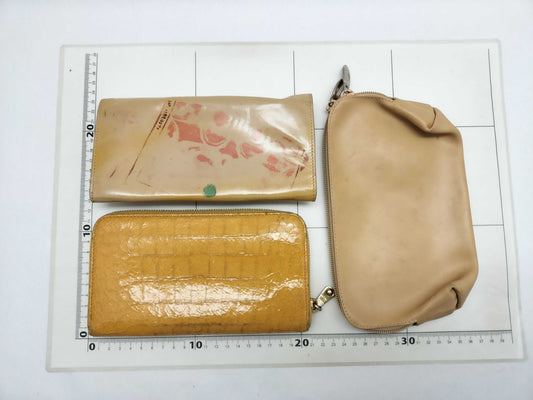 COACH, MIUMIU, FURLA, Pouch, Wallet, Bundle of 5 Pouches