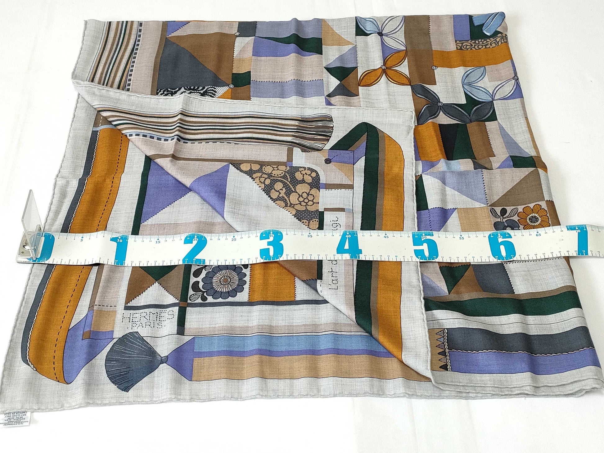 HERMES Carre 140 Other accessories