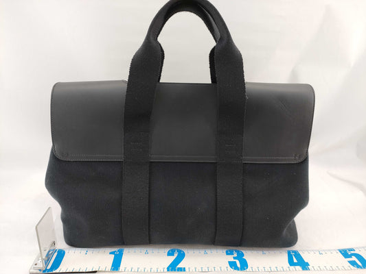 HERMES Valparaiso MM Tote Bag with Pouch