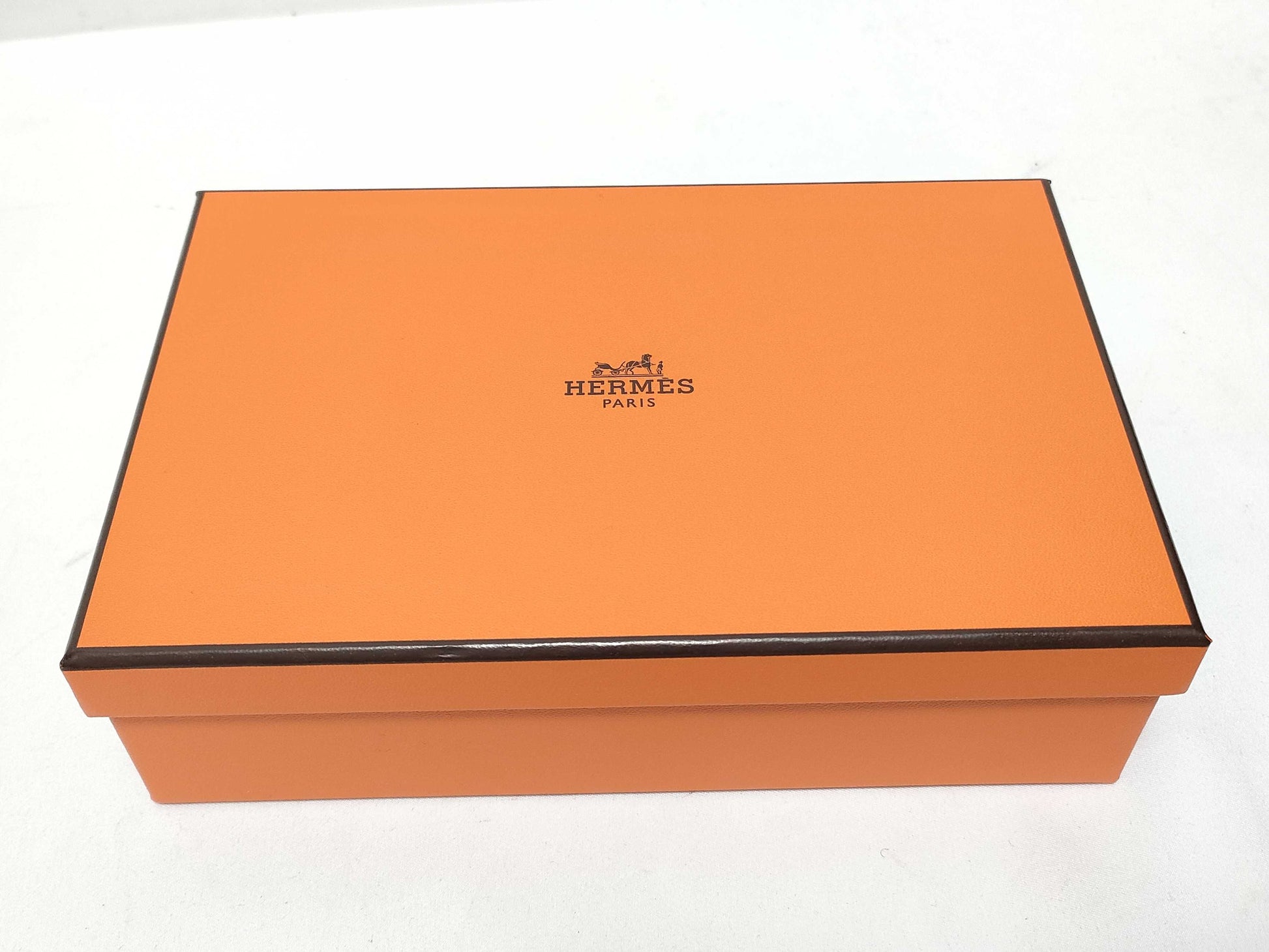 HERMES Bearn Souffle Black Wallet