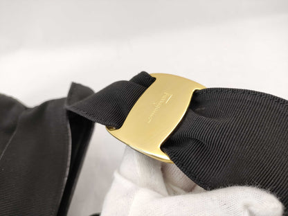 Salvatore Ferragamo Vara Shoulder Bag
