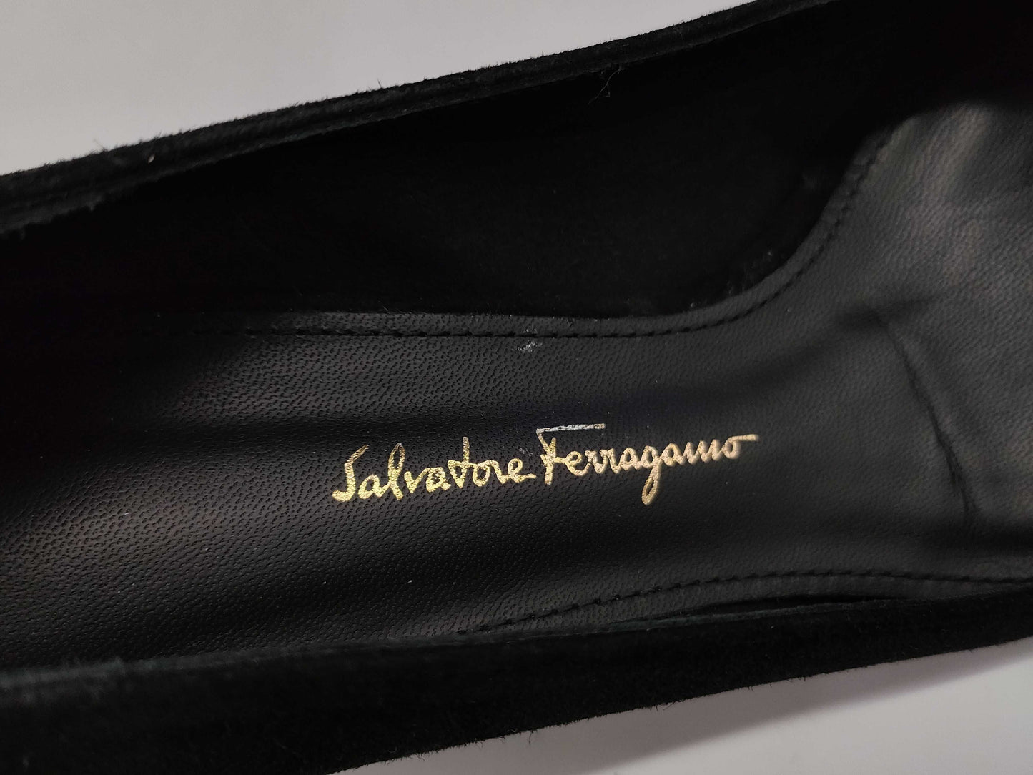 Salvatore Ferragamo pumps