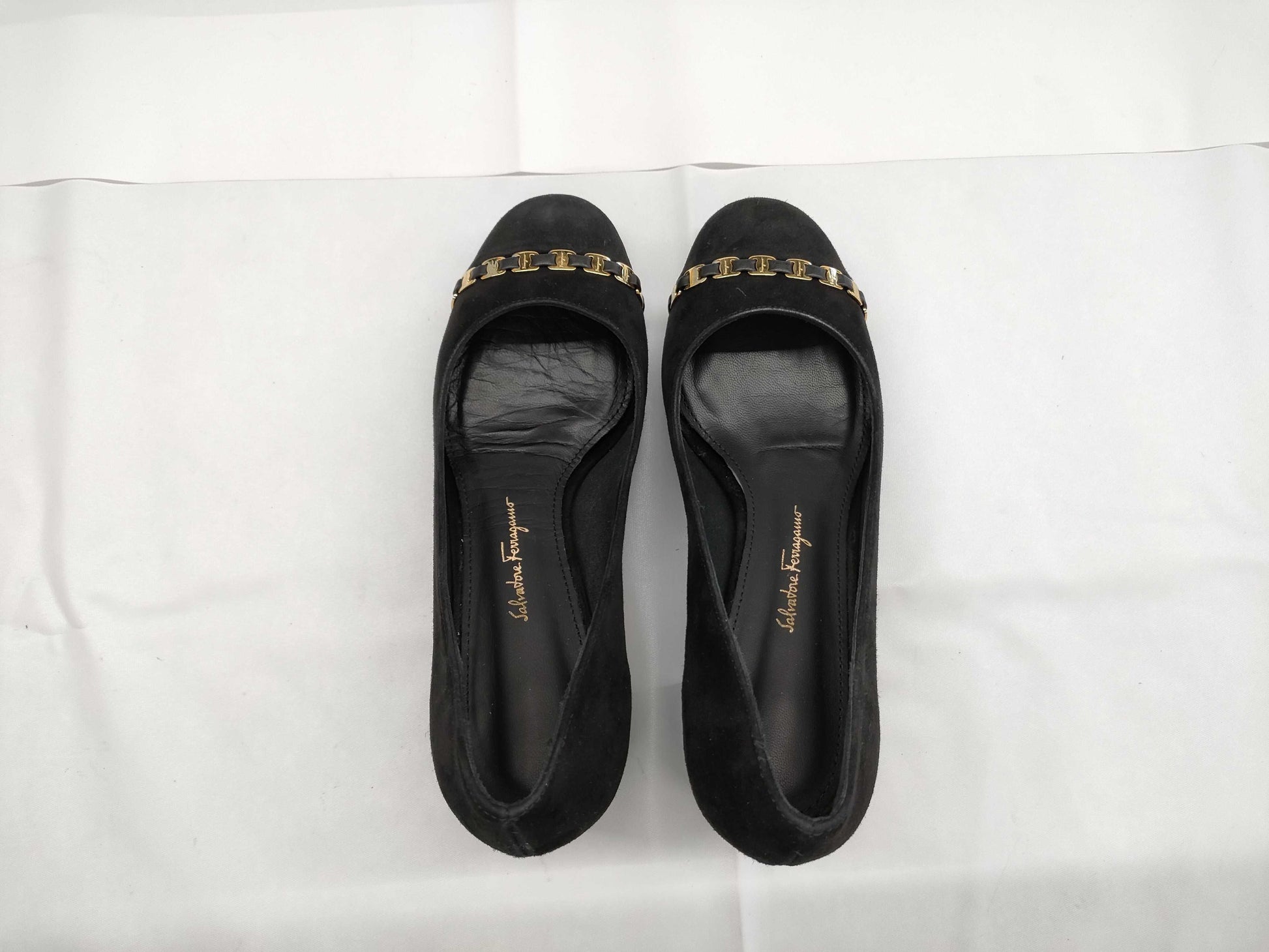 Salvatore Ferragamo pumps