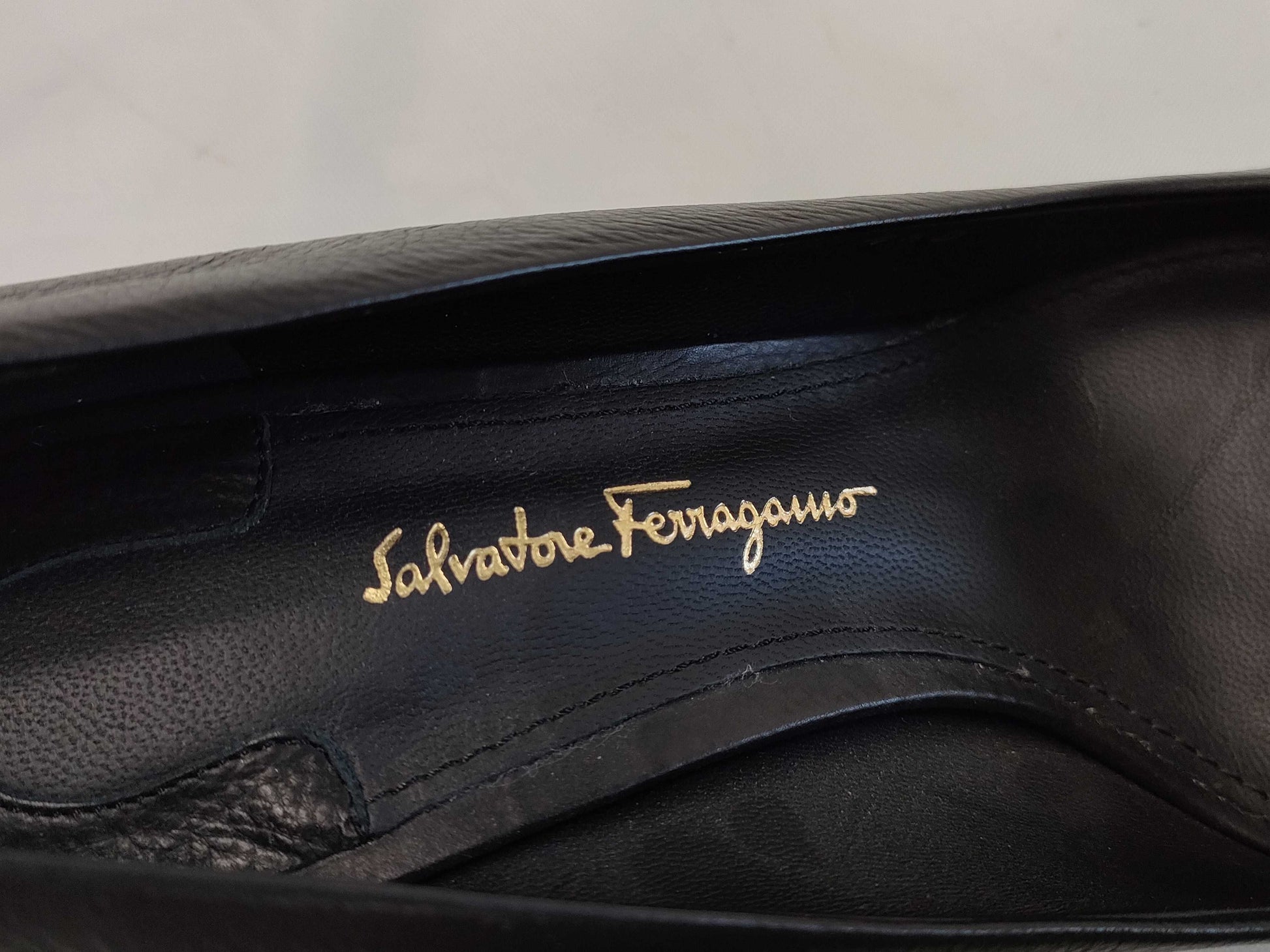 Salvatore Ferragamo pumps