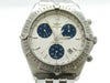 BREITLING A53011 2969 Quartz Silver Dial Men's Watch